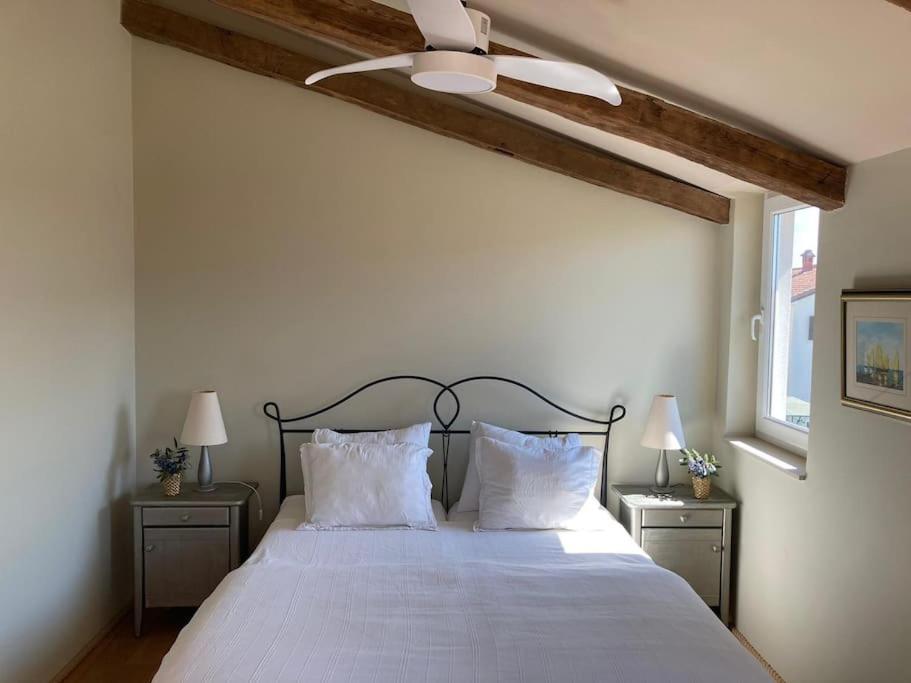 Dachgeschoss-Apartment "Andemi" In Istrien Novigrad Istria المظهر الخارجي الصورة