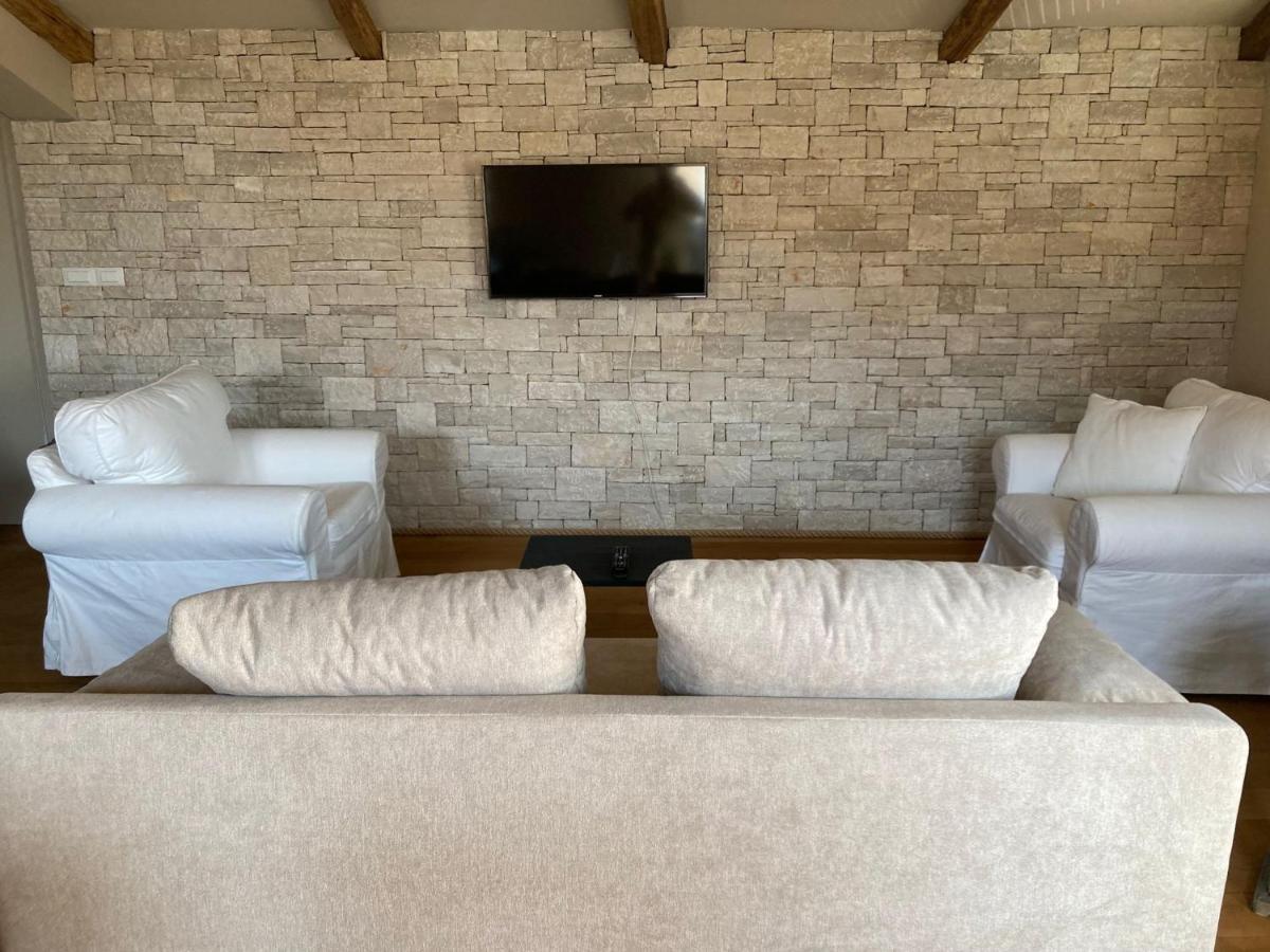 Dachgeschoss-Apartment "Andemi" In Istrien Novigrad Istria المظهر الخارجي الصورة