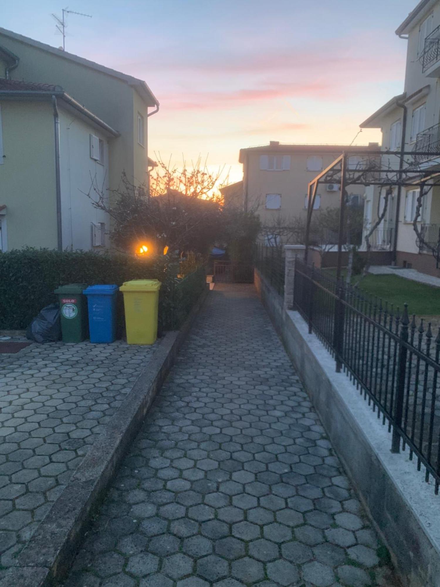 Dachgeschoss-Apartment "Andemi" In Istrien Novigrad Istria المظهر الخارجي الصورة