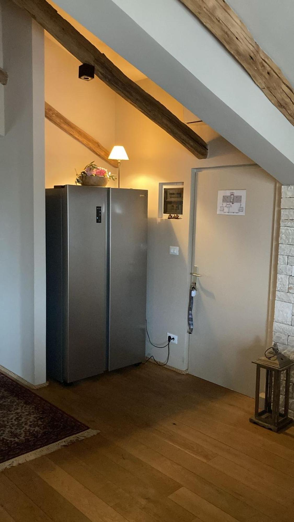 Dachgeschoss-Apartment "Andemi" In Istrien Novigrad Istria المظهر الخارجي الصورة